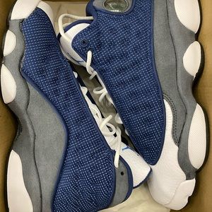 Air Jordan flint retro 13s